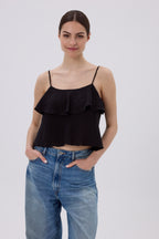 Top-Rock-Set Bari – Schwarz