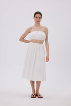 Top-Rock-Set Lido – Off-White