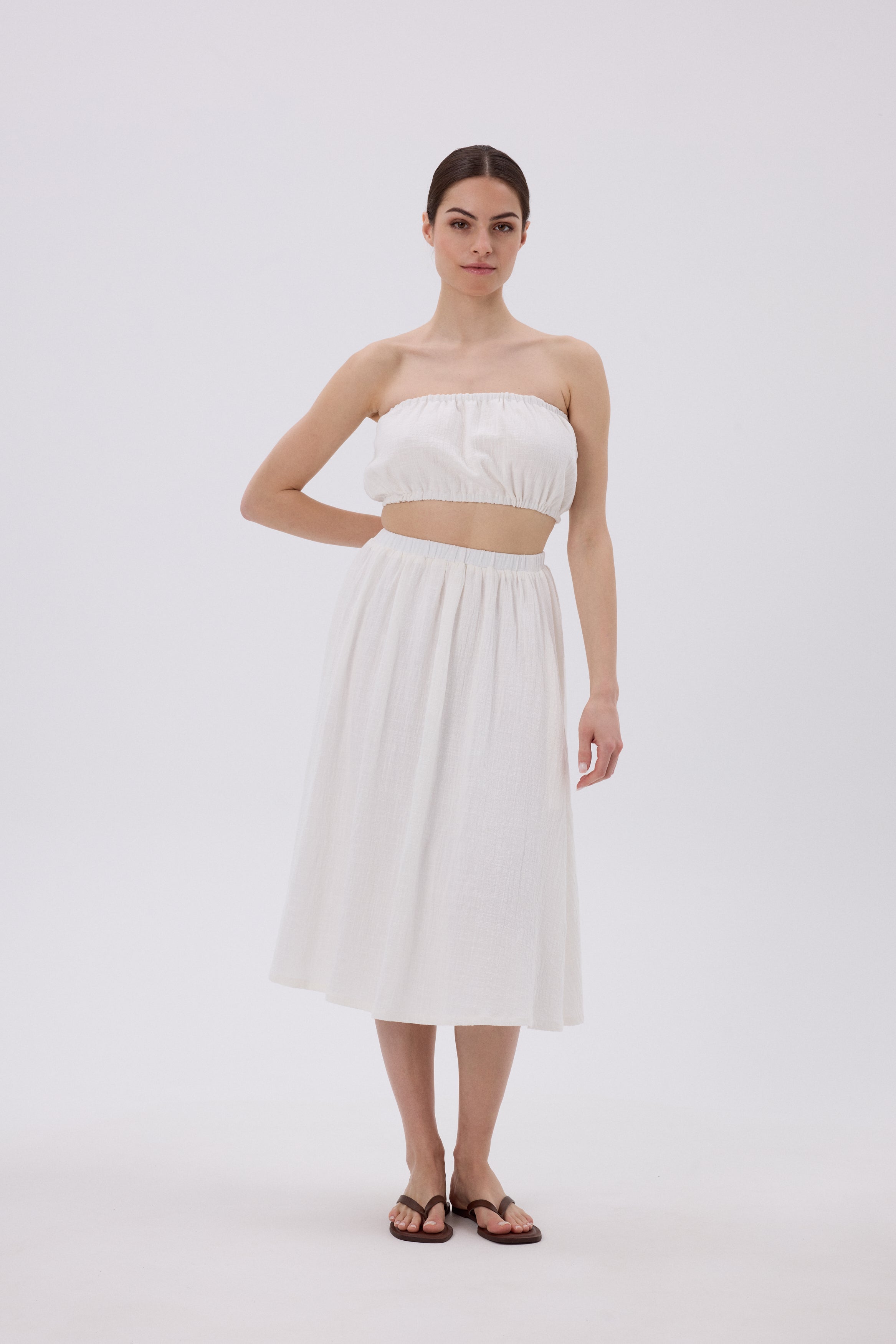 Top-Rock-Set Lido – Off-White