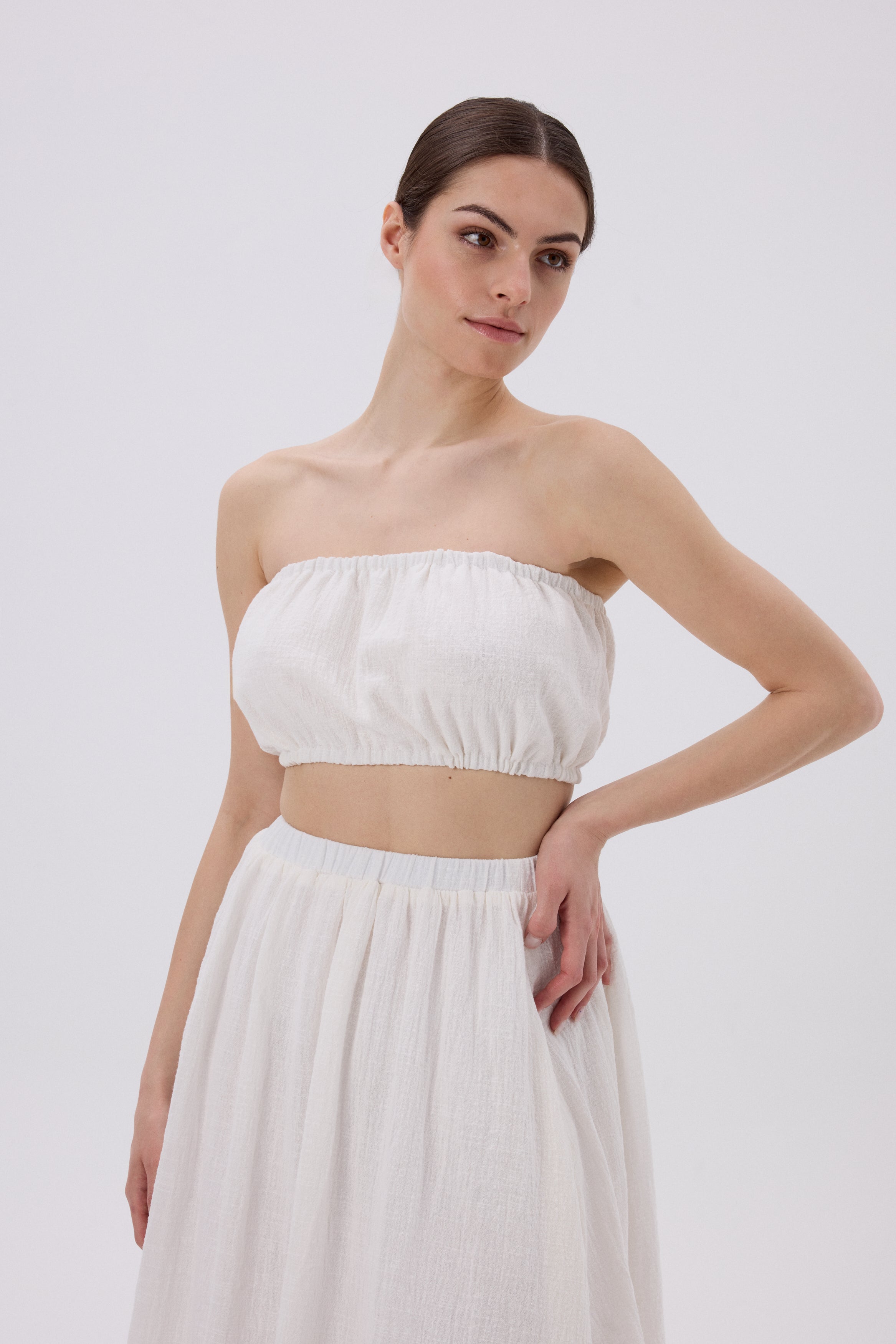Top-Rock-Set Lido – Off-White