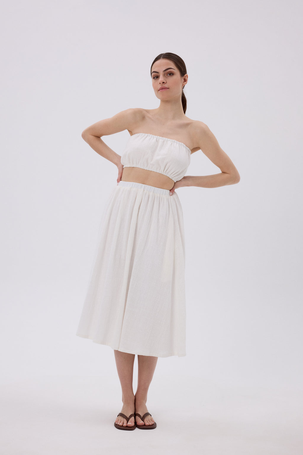 Top-Rock-Set Lido – Off-White