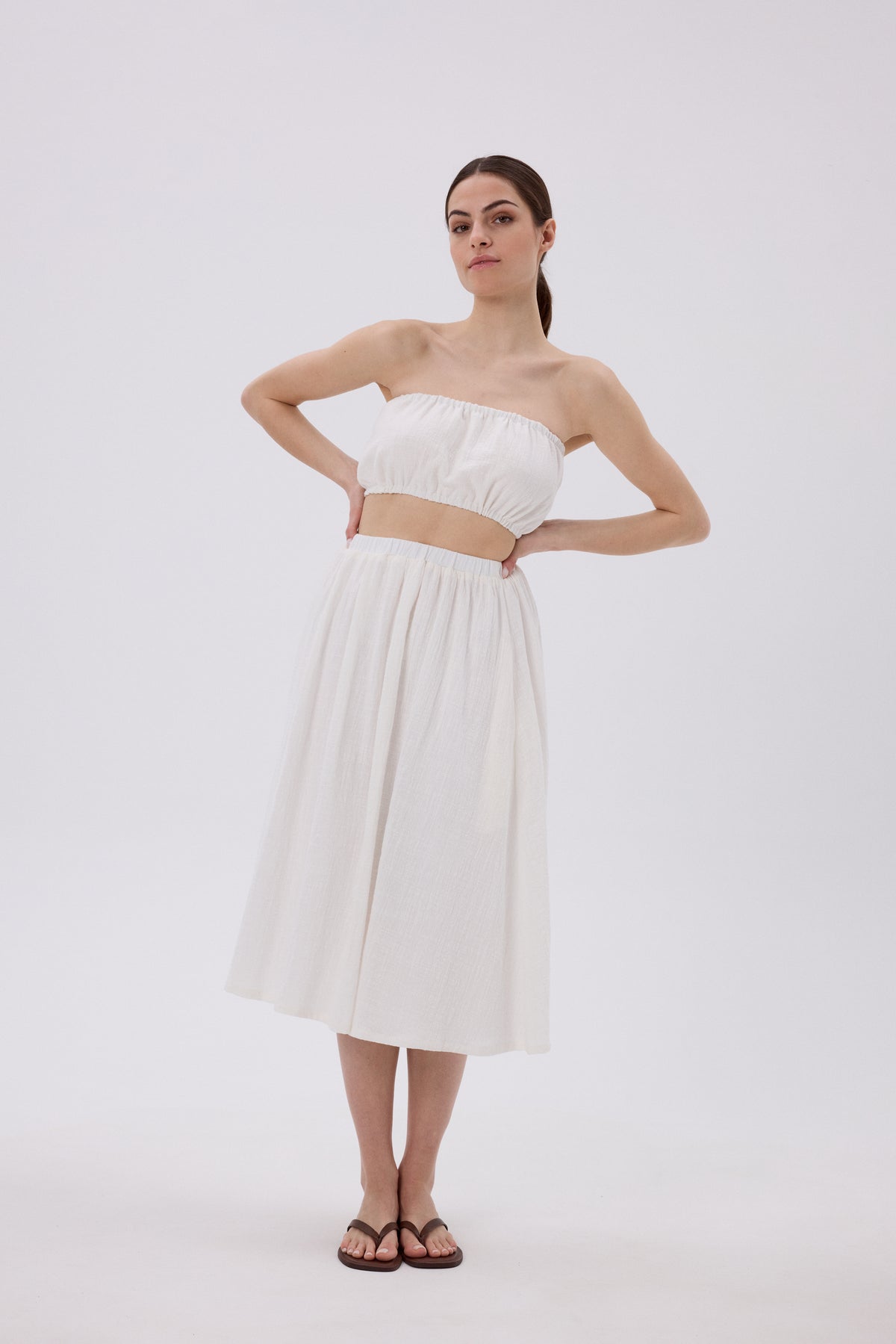 Top-Rock-Set Lido – Off-White