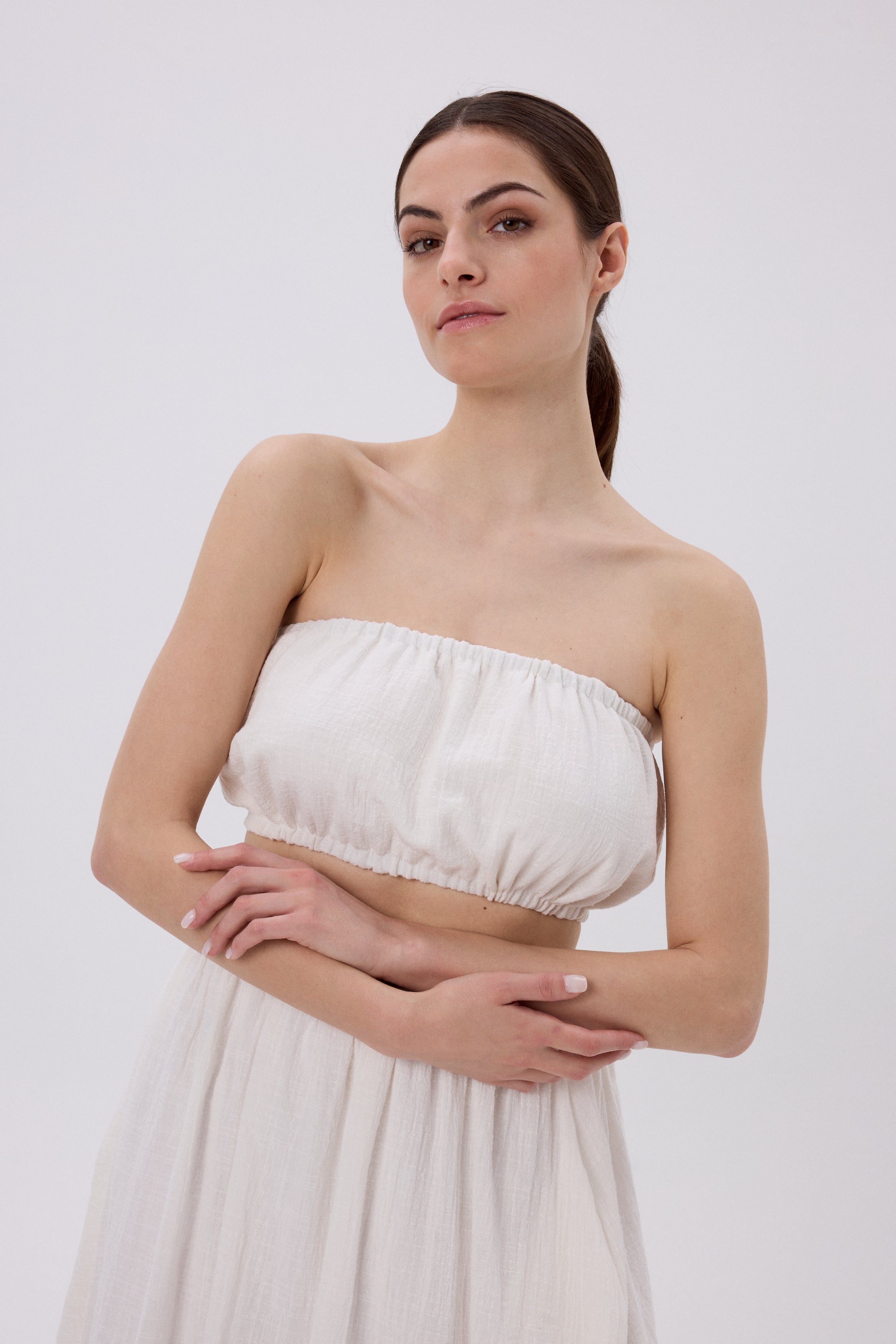 Top-Rock-Set Lido – Off-White