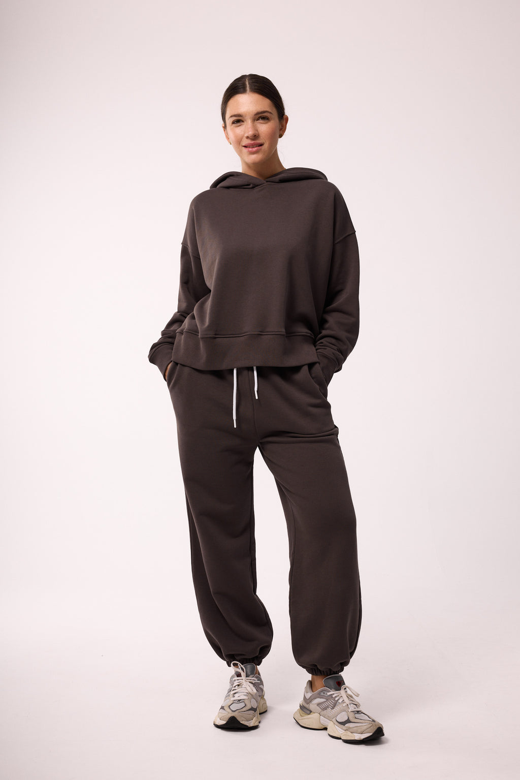 EVERYDAY PANTS NOVA DARK CHOCOLATE