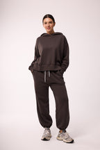 EVERYDAY PANTS NOVA DARK CHOCOLATE