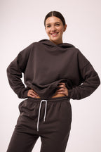 EVERYDAY PANTS NOVA DARK CHOCOLATE
