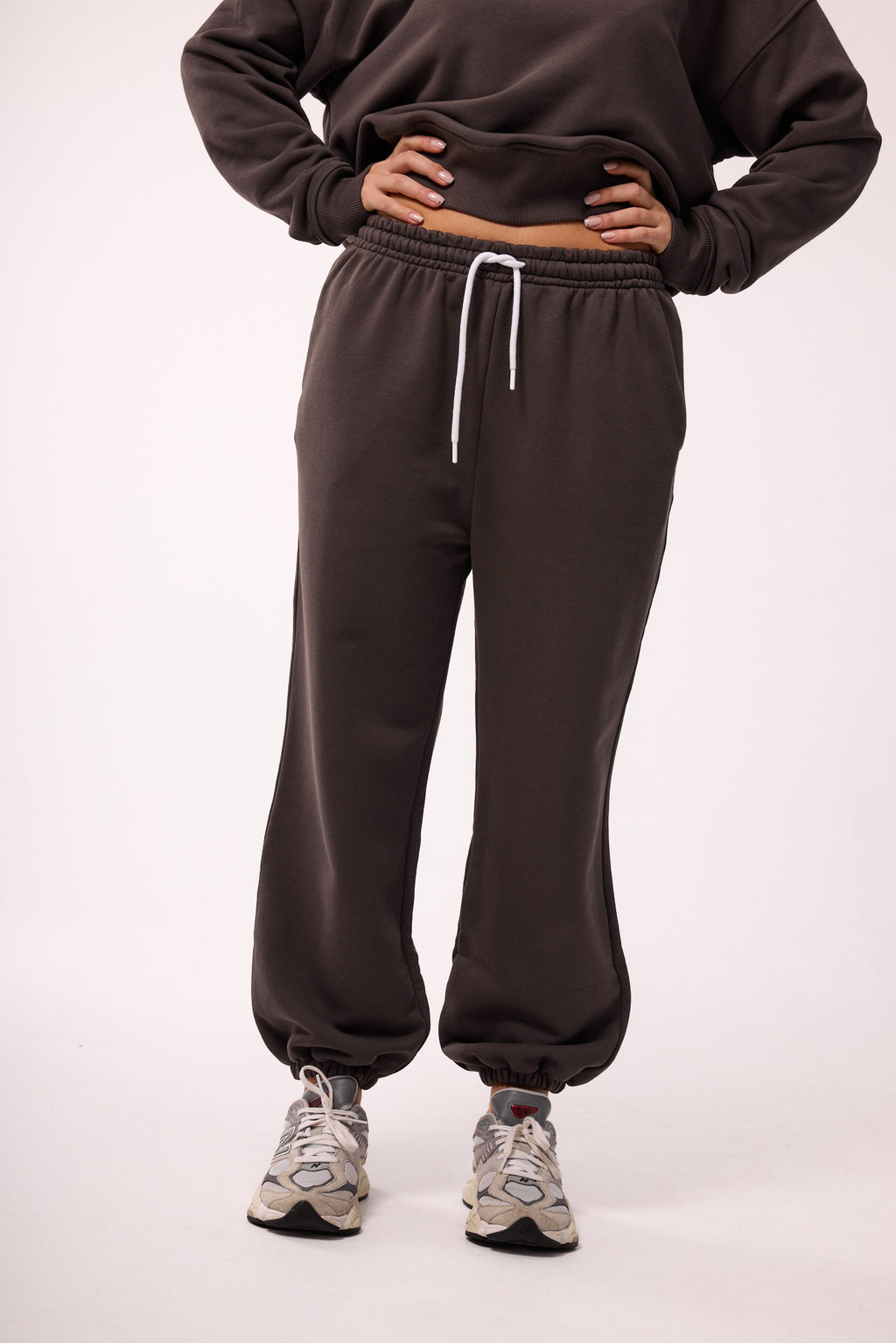 EVERYDAY PANTS NOVA DARK CHOCOLATE