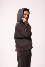 EVERYDAY PANTS NOVA DARK CHOCOLATE