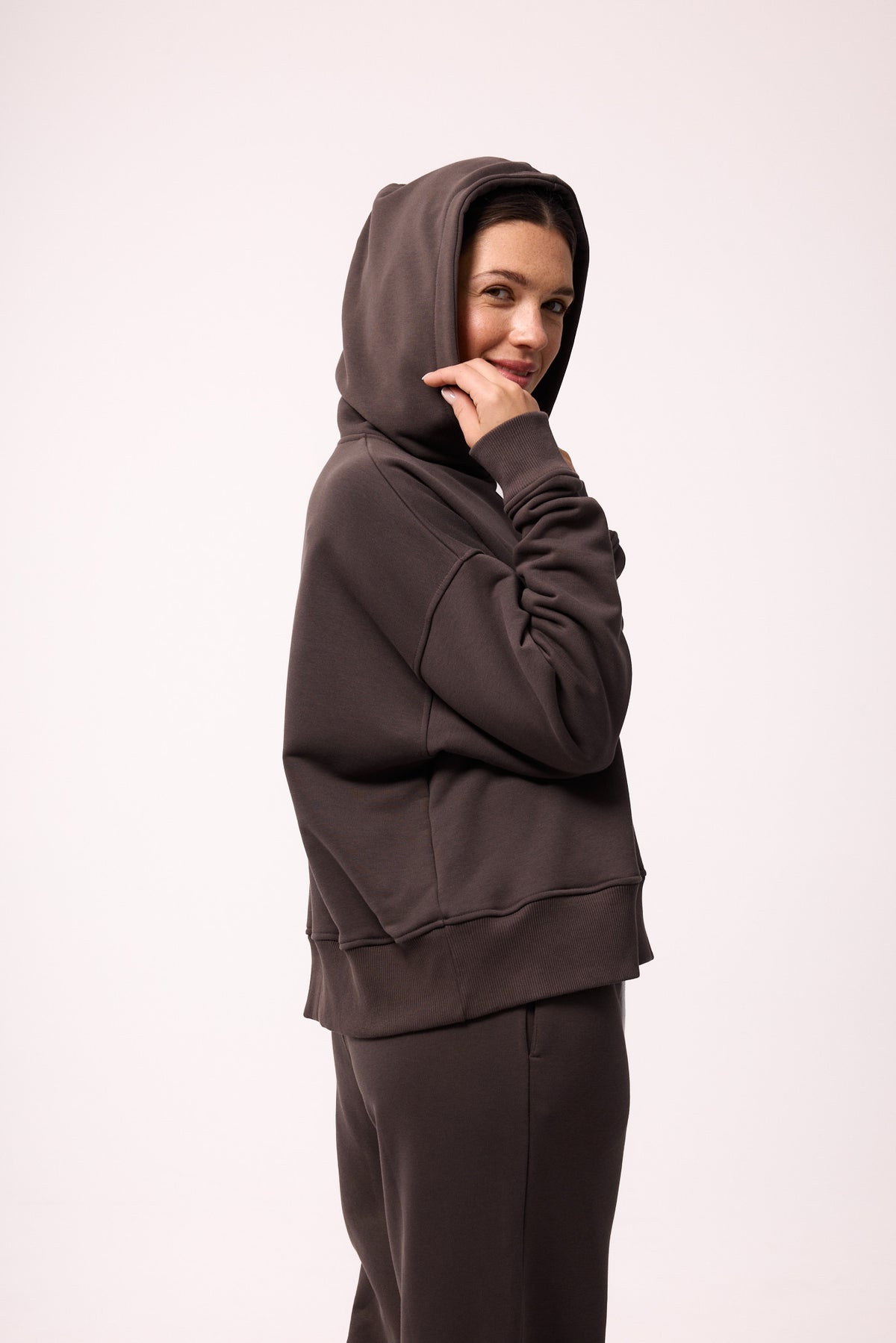 EVERYDAY PANTS NOVA DARK CHOCOLATE