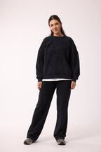 PANTS RAVEN VINTAGE BLACK