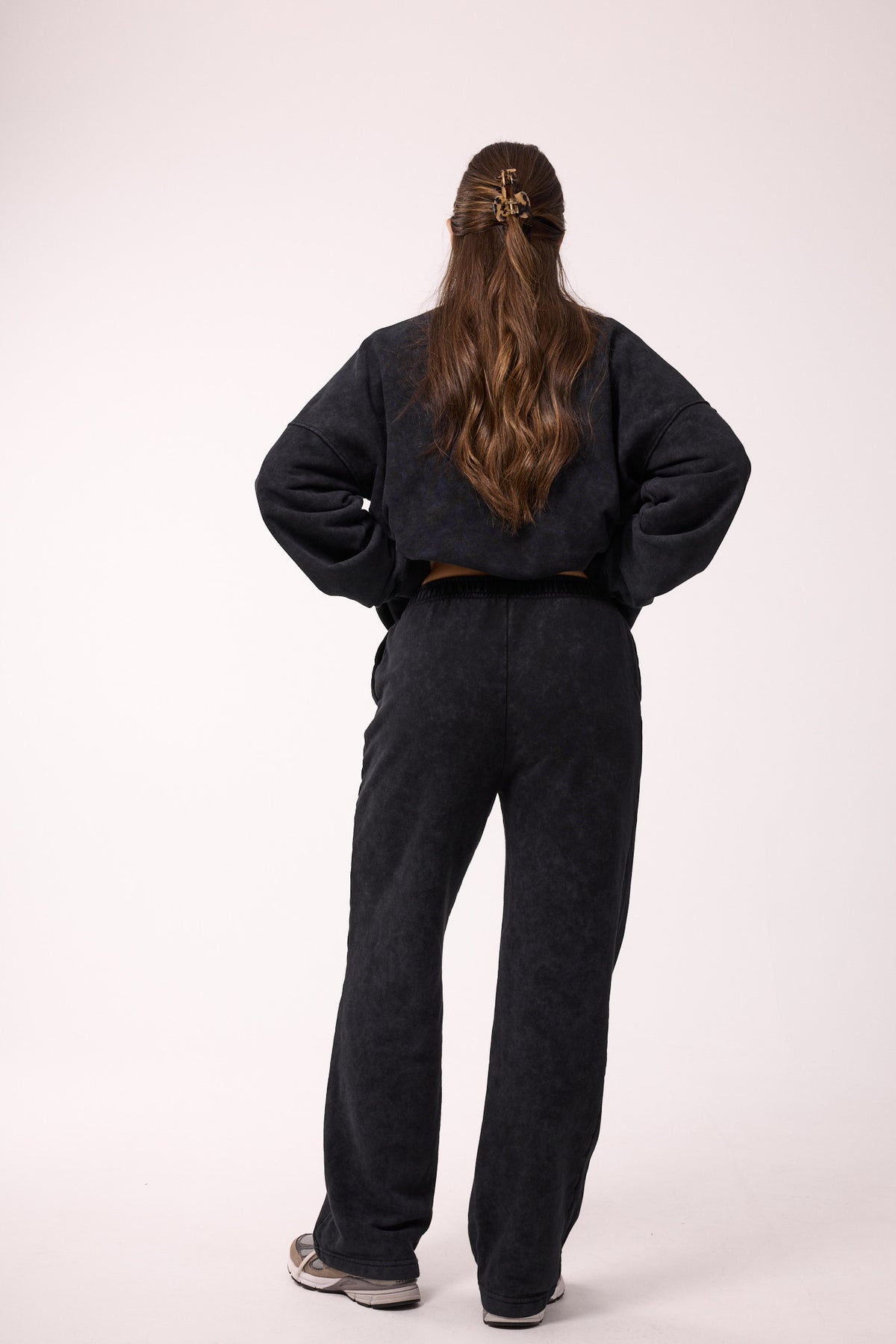 PANTS RAVEN VINTAGE BLACK