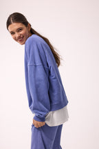 AZURE SET – VINTAGE BLUEBERRY