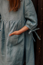 KLEID SOPHIE TÜRKIS
