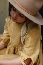KLEID SOPHIE GELB