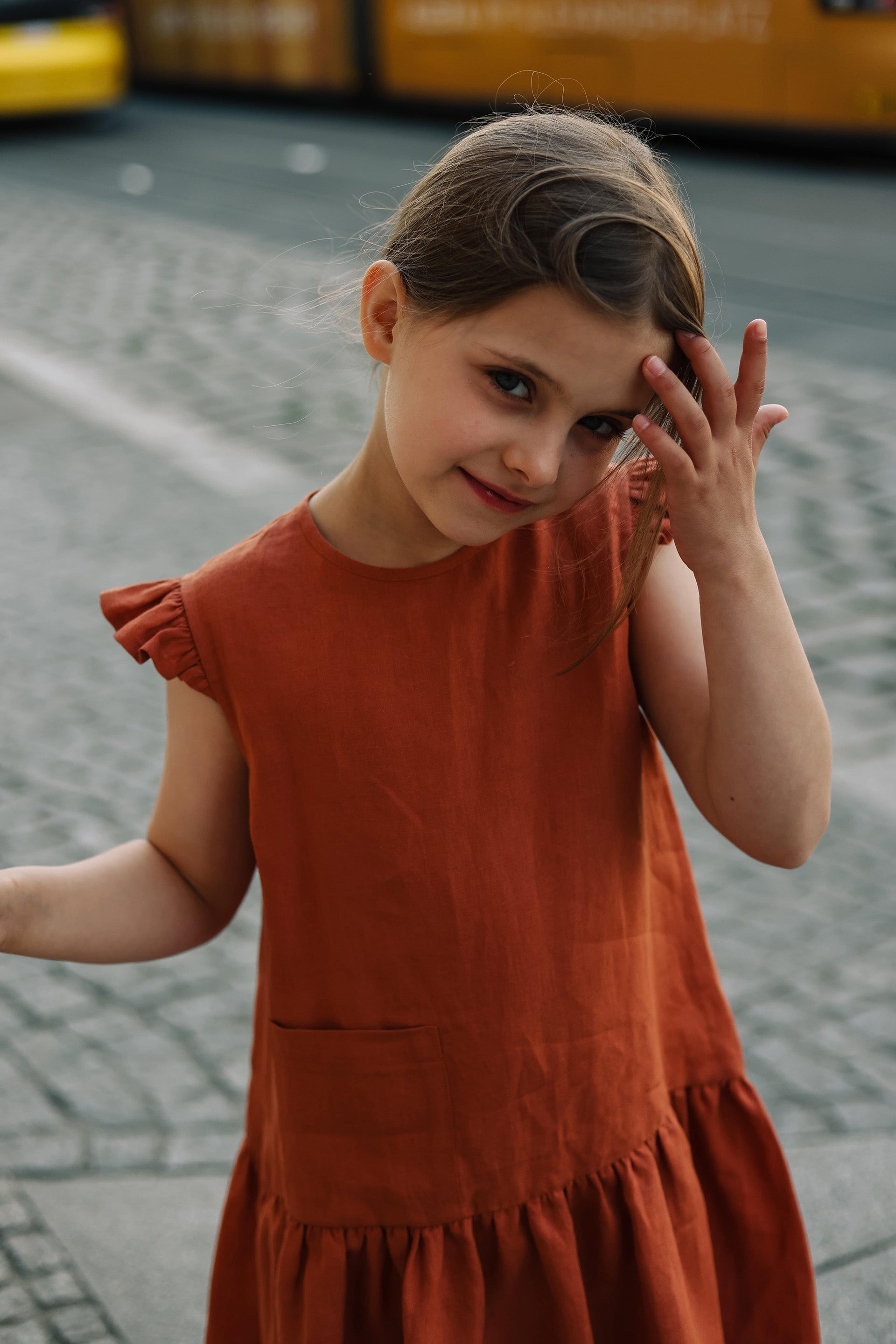 KLEID RIKE ROT