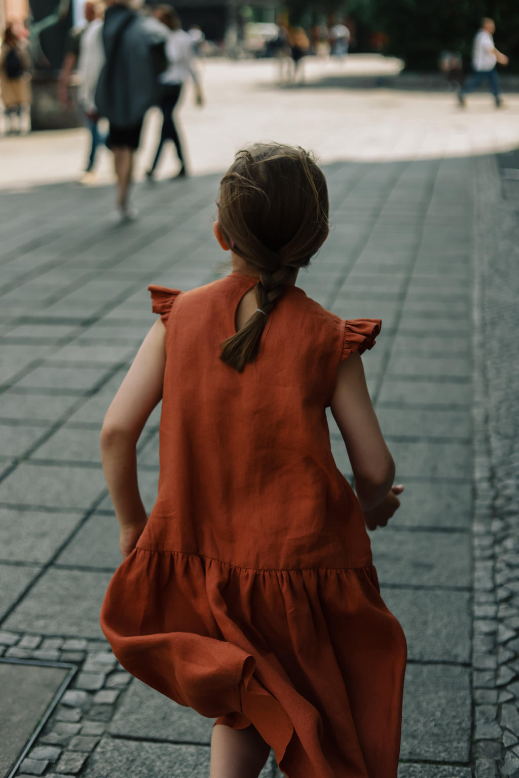 KLEID RIKE ROT