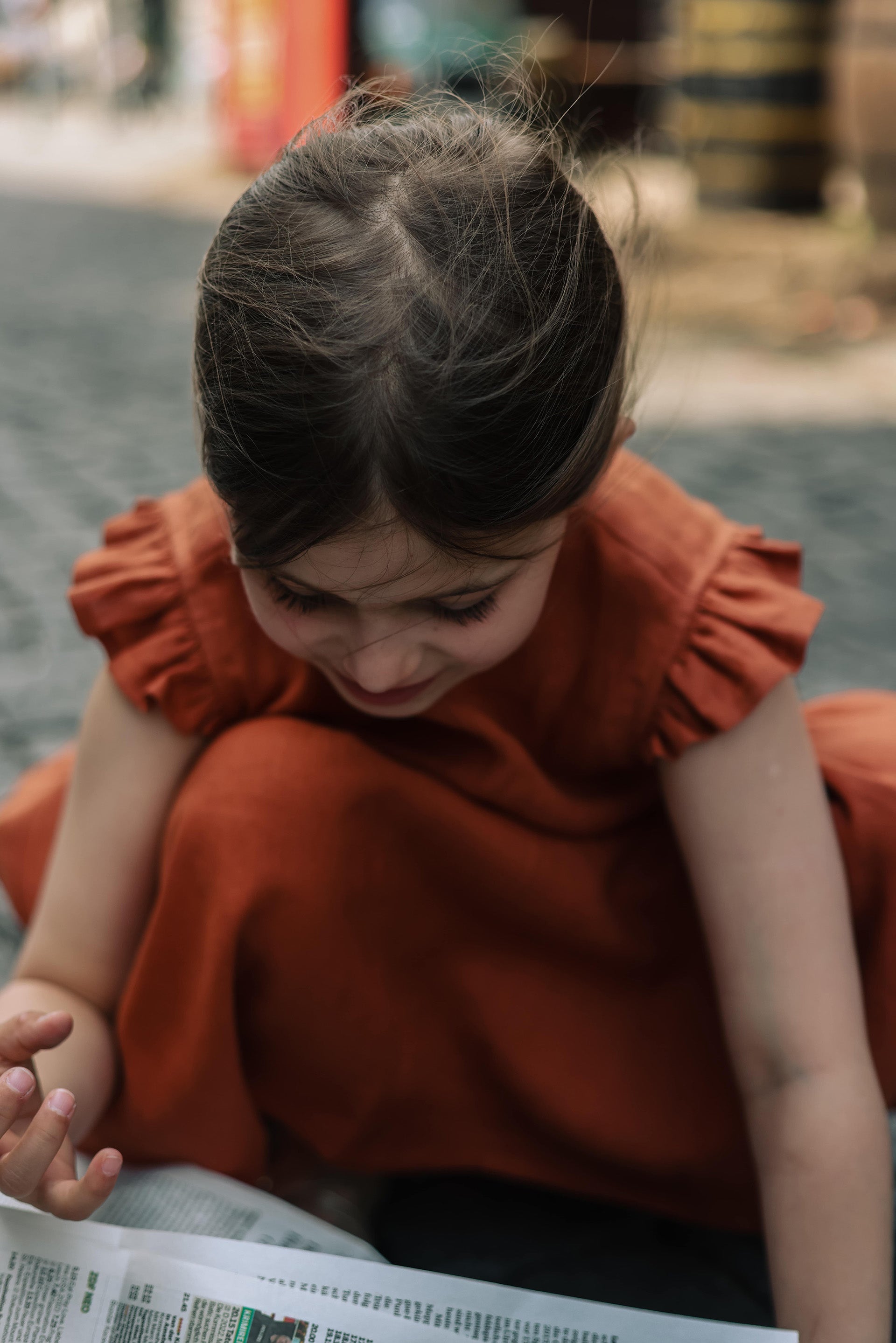 KLEID RIKE ROT