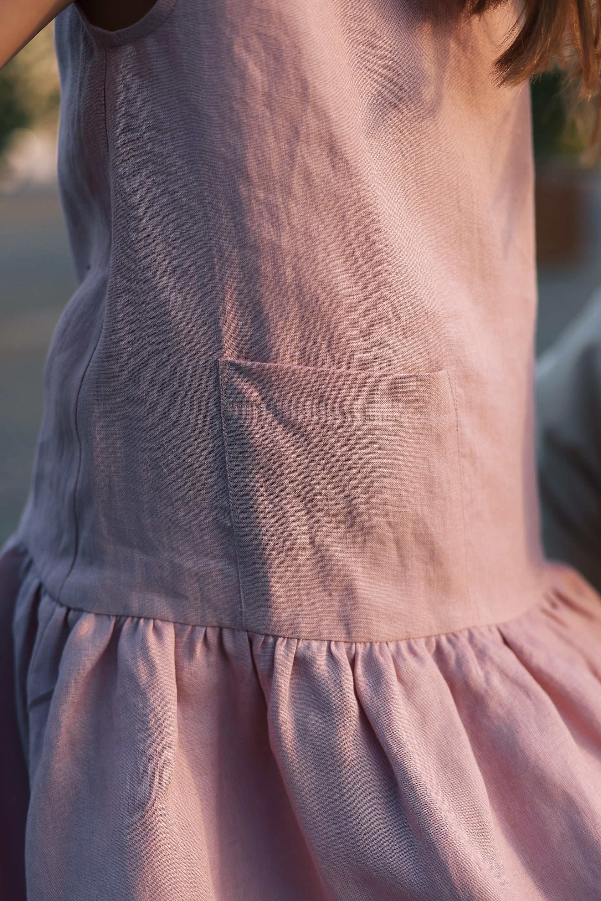 KLEID RIKE ROSA