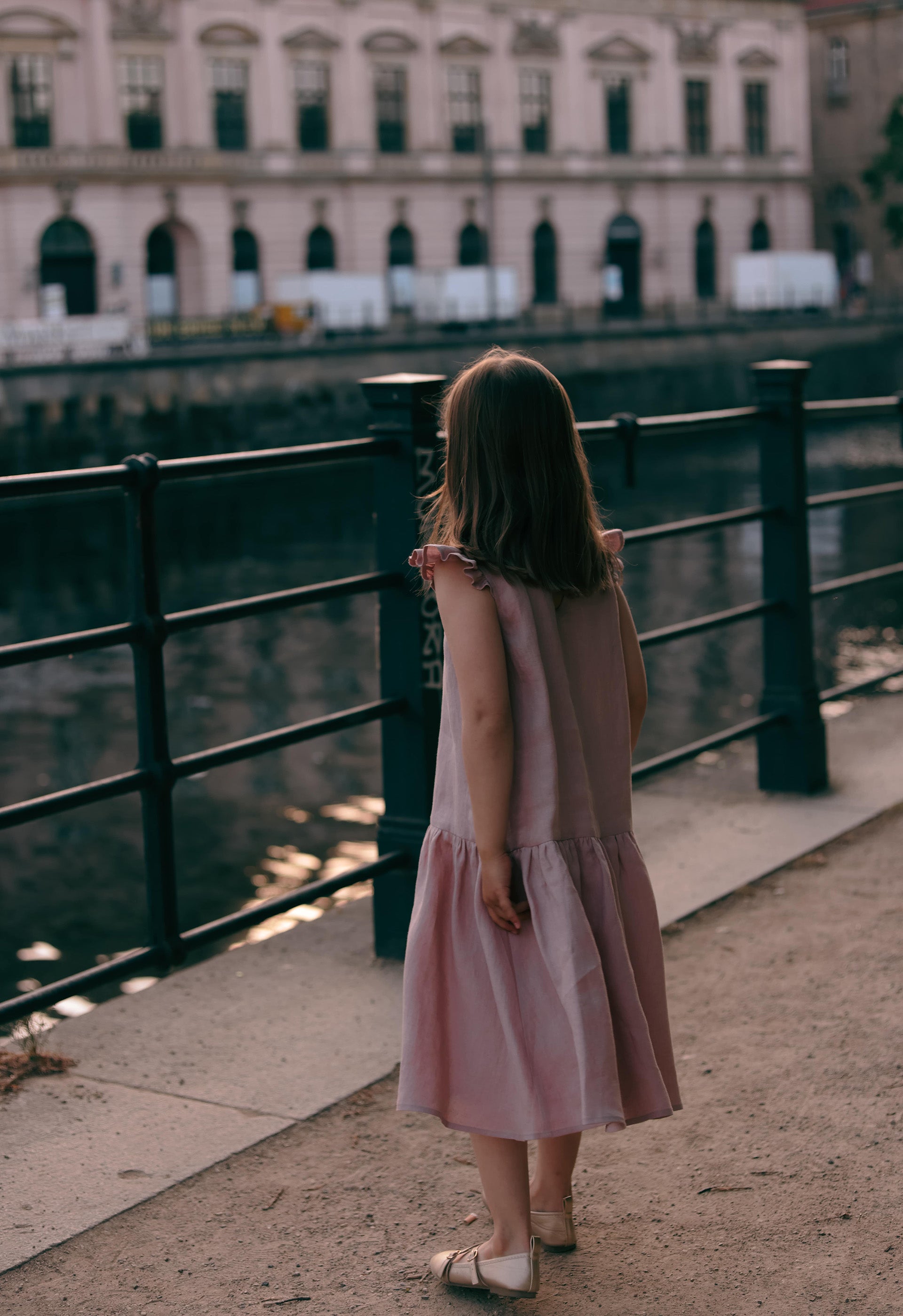 KLEID RIKE ROSA