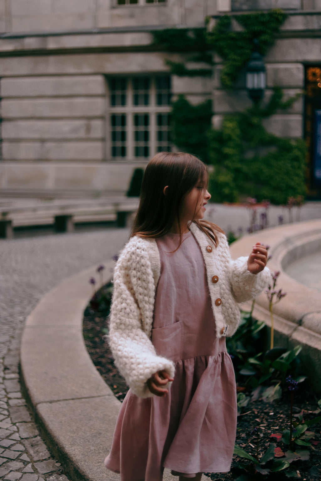 KLEID RIKE ROSA