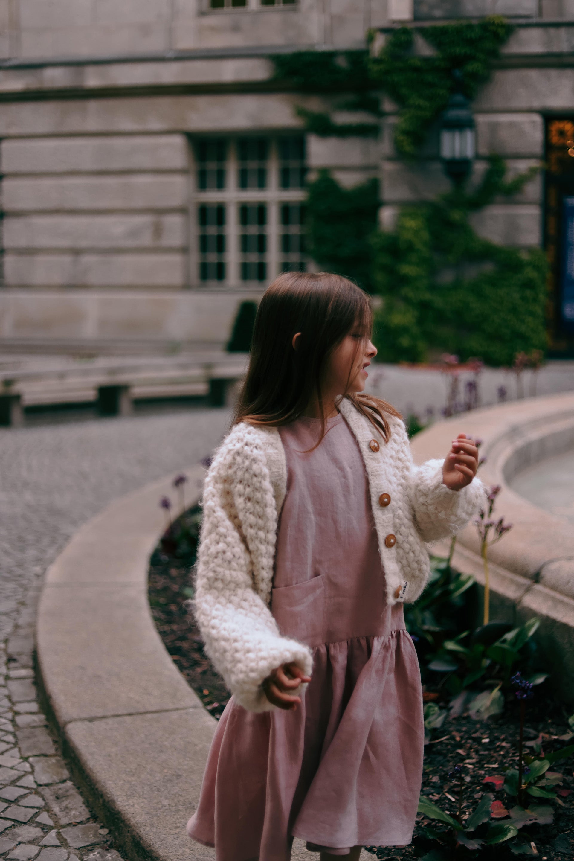 KLEID RIKE ROSA