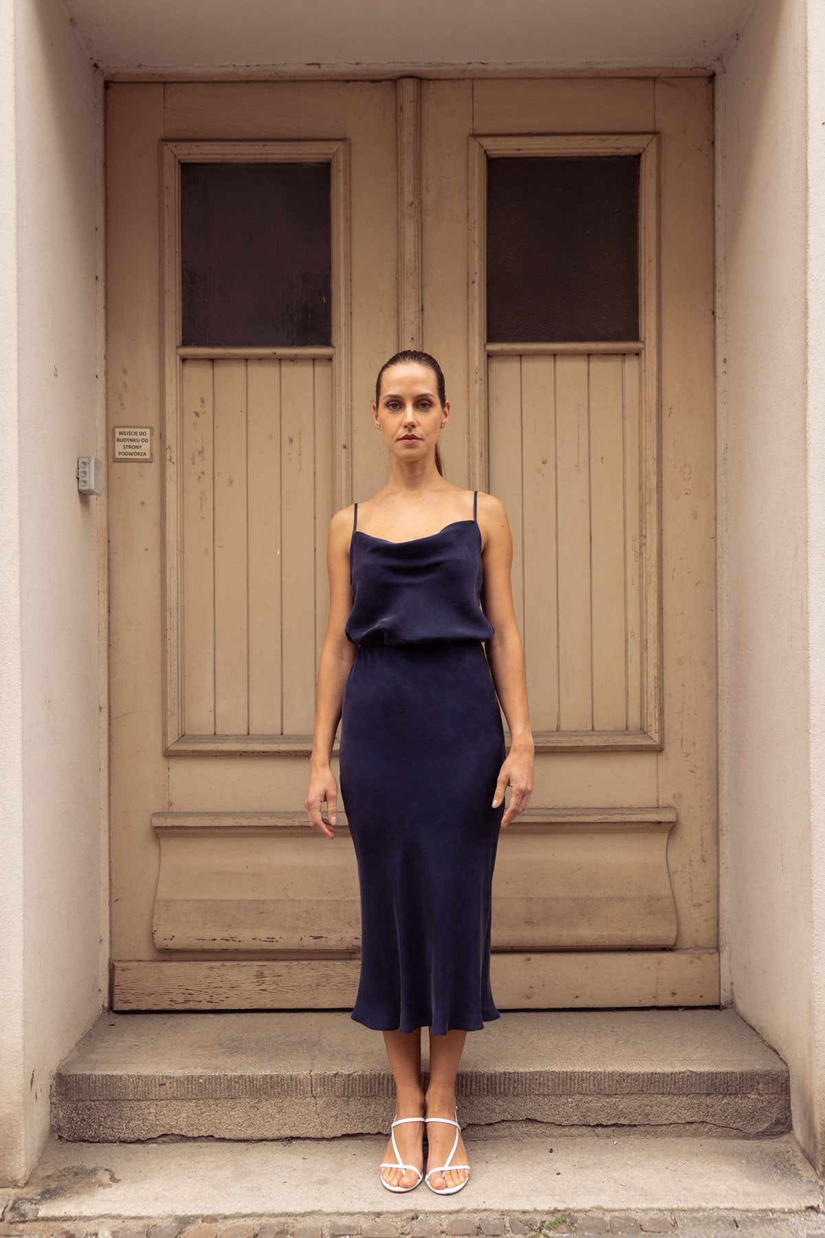 ROCK LUCILLE NAVY