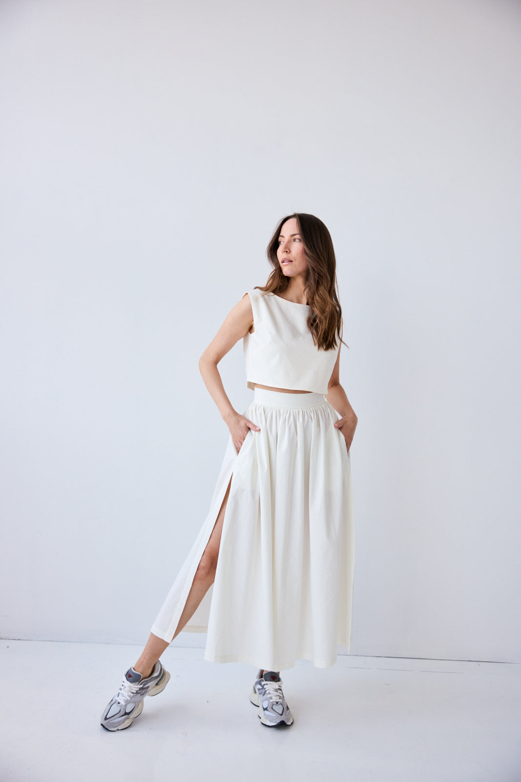 ROCK LUMA OFF WHITE