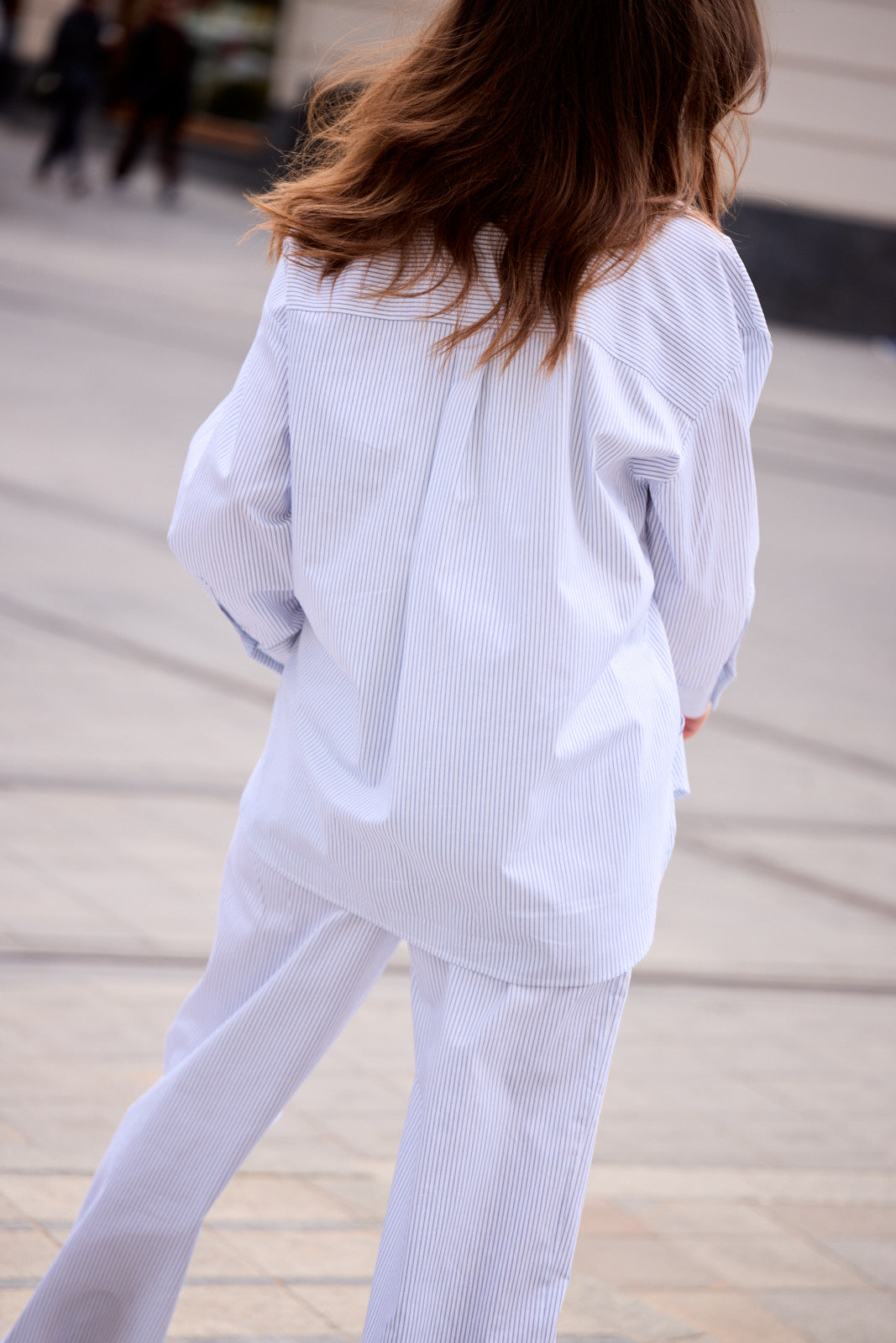BLUSE MAVI