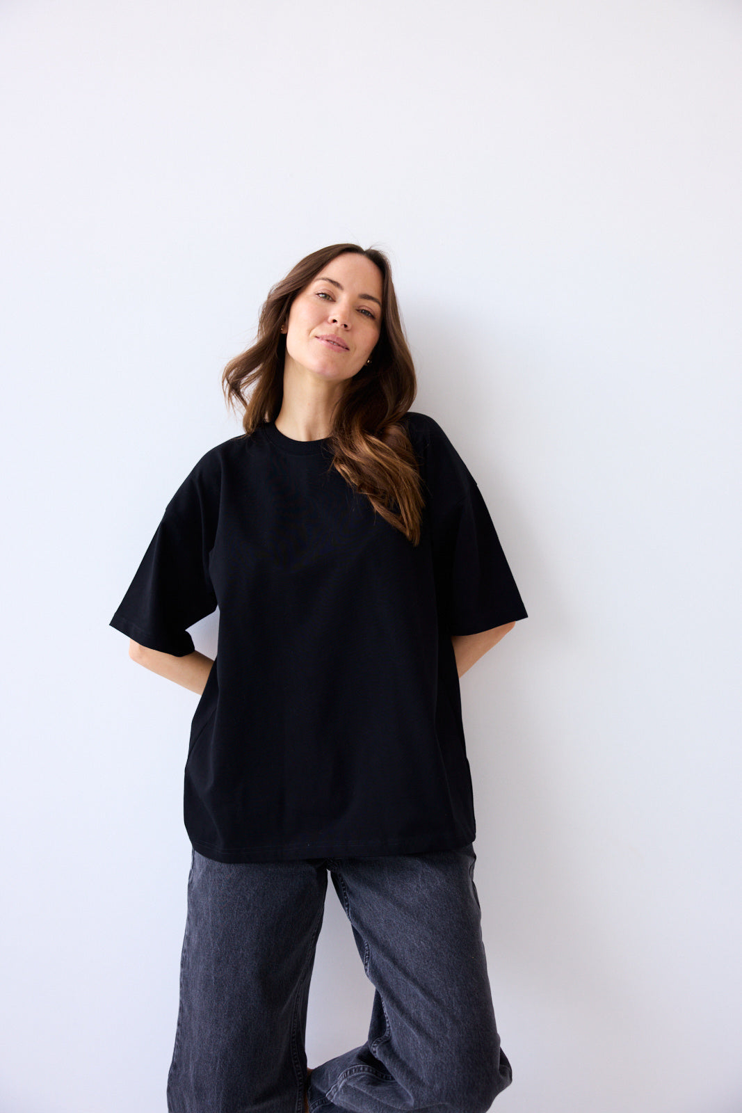 KIRA T-SHIRT SCHWARZ