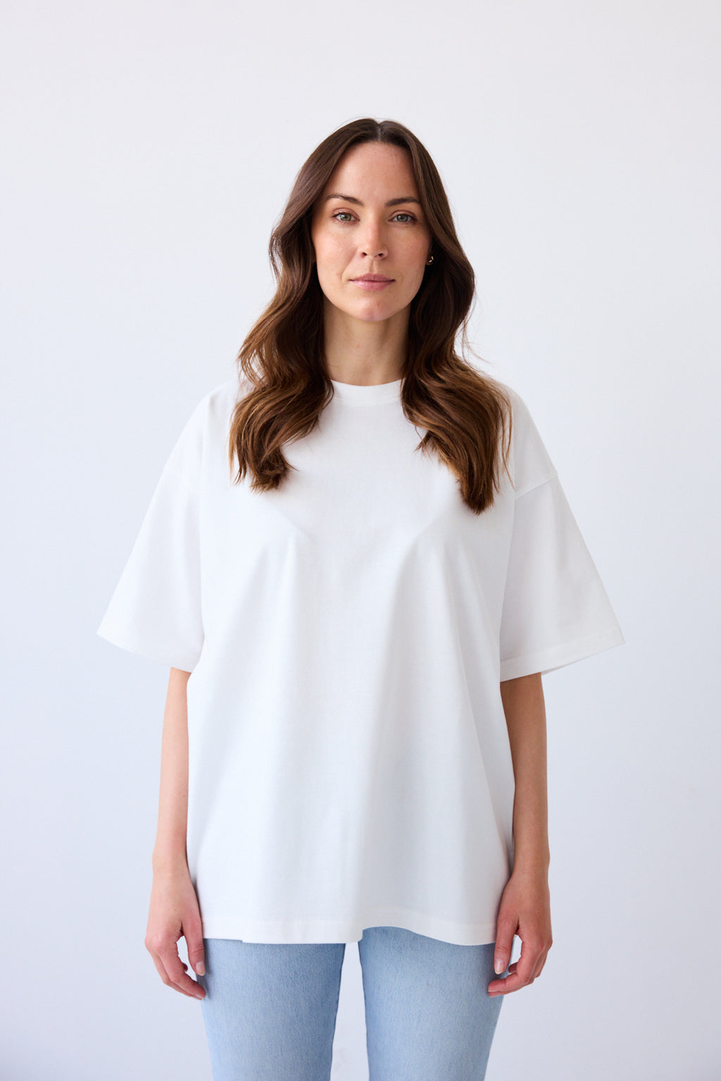 YVA T-SHIRT OFF WHITE