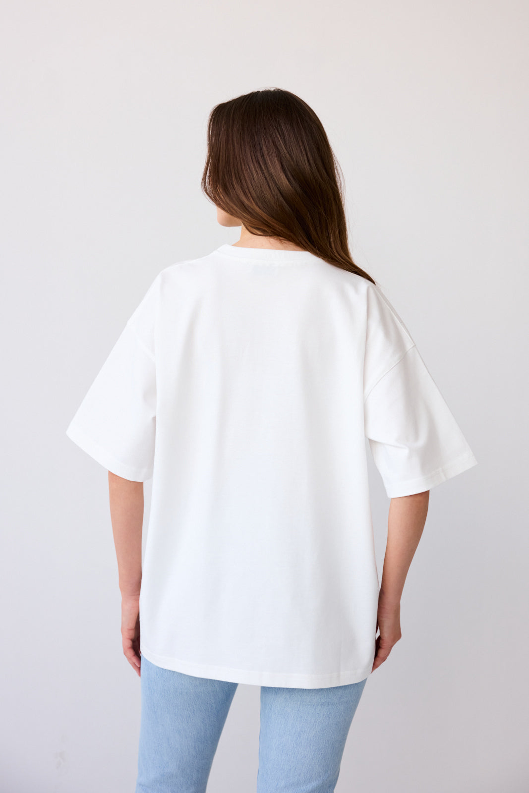 YVA T-SHIRT OFF WHITE