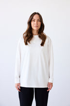 LONGSLEEVE EIRA OFF WHITE