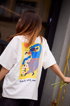 T-SHIRT FWW OFF WHITE