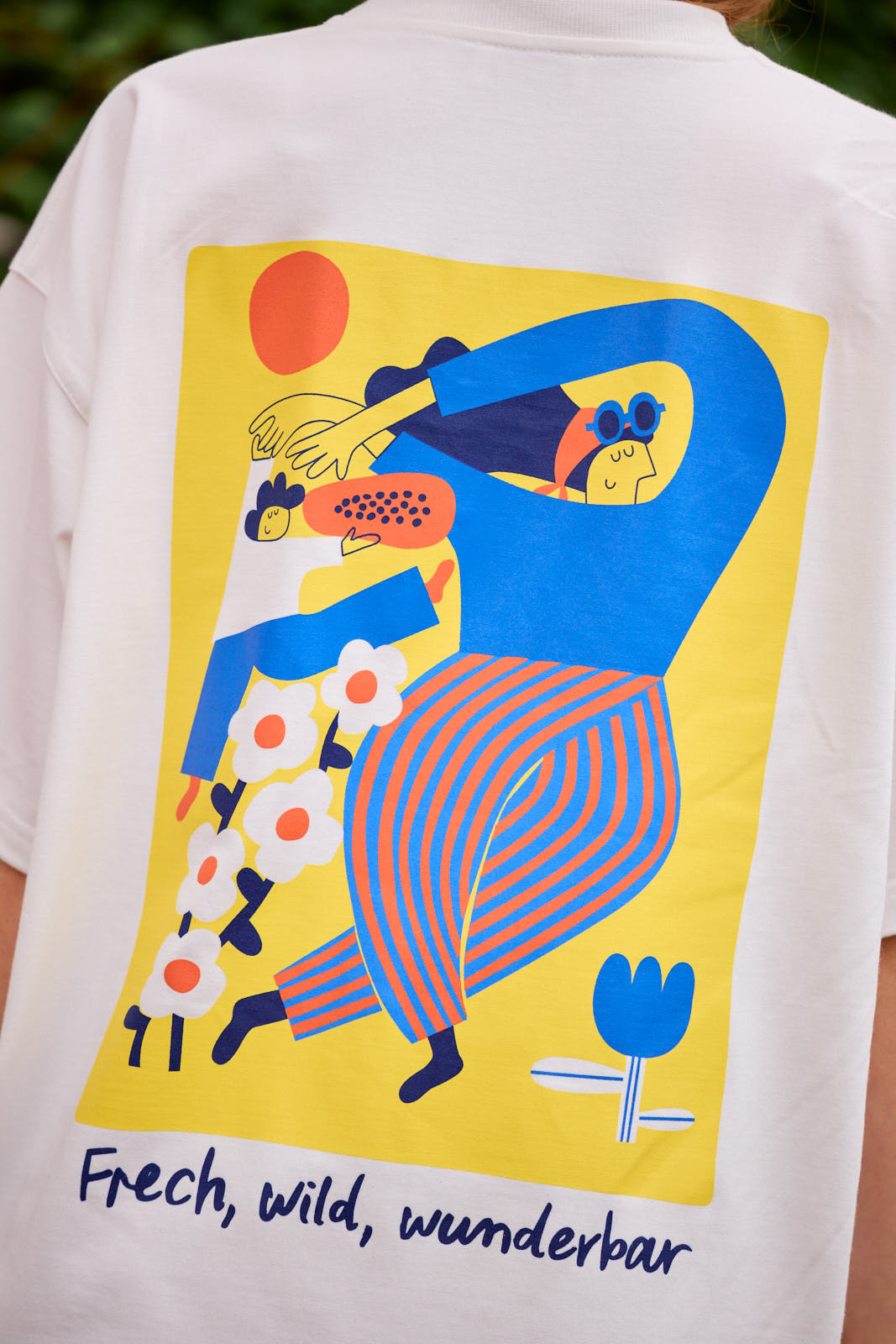 T-SHIRT FWW OFF WHITE