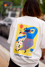 T-SHIRT FWW OFF WHITE