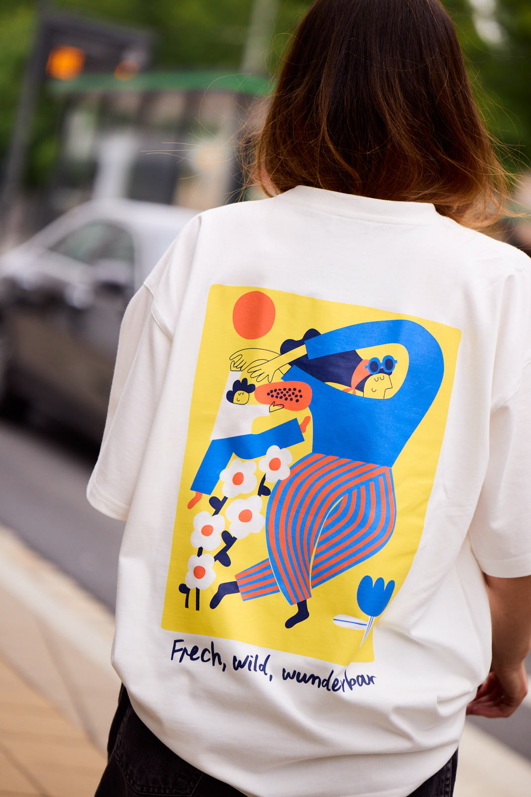 T-SHIRT FWW OFF WHITE