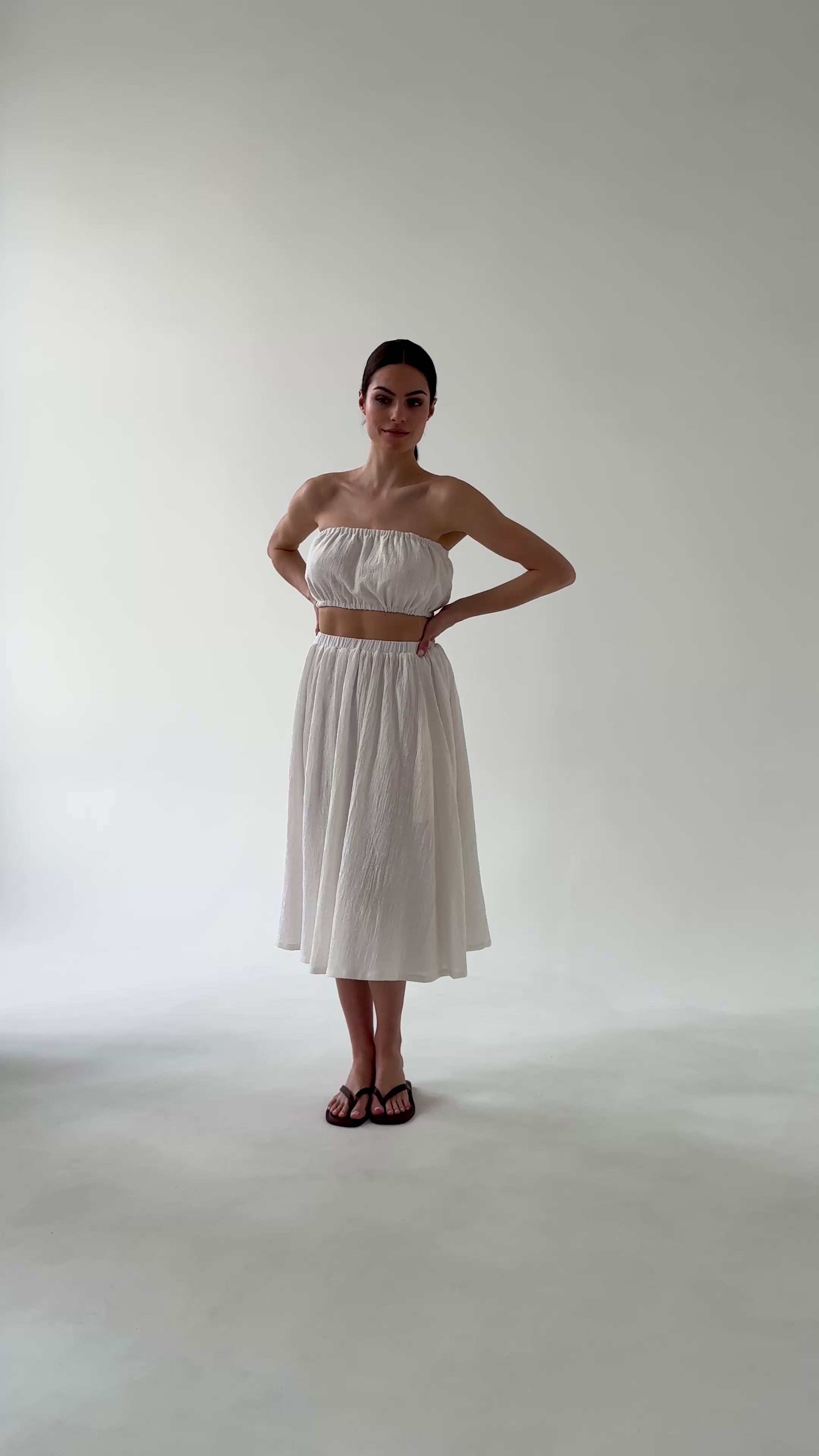 LIDO ROCK OFF WHITE