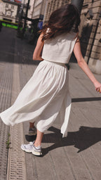 ROCK LUMA OFF WHITE