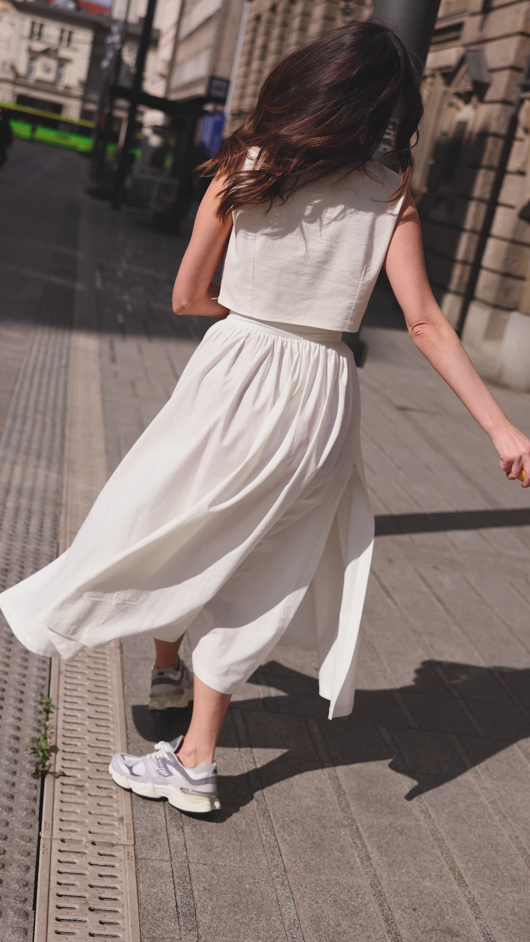 ROCK LUMA OFF WHITE