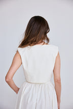 Top-Rock-Set Luma – Off White