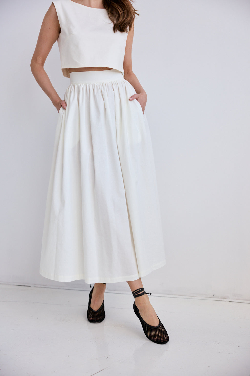 Top-Rock-Set Luma – Off White