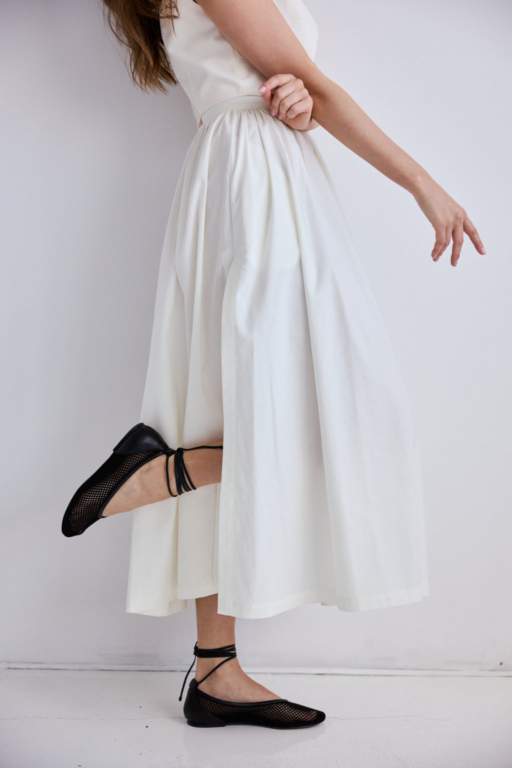 Top-Rock-Set Luma – Off White
