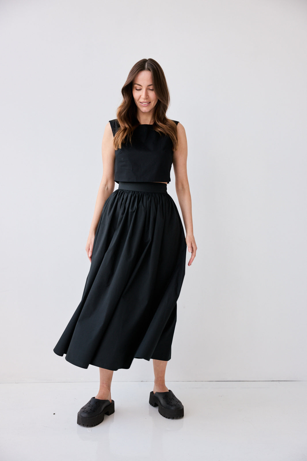 ROCK ADELE DUNKELBRAUN