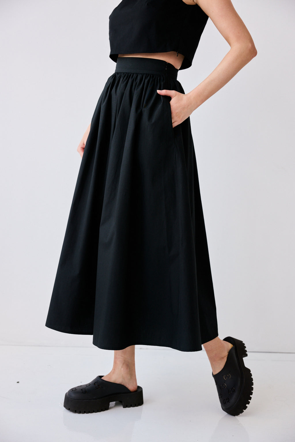 ROCK ADELE OLIVGRÜN