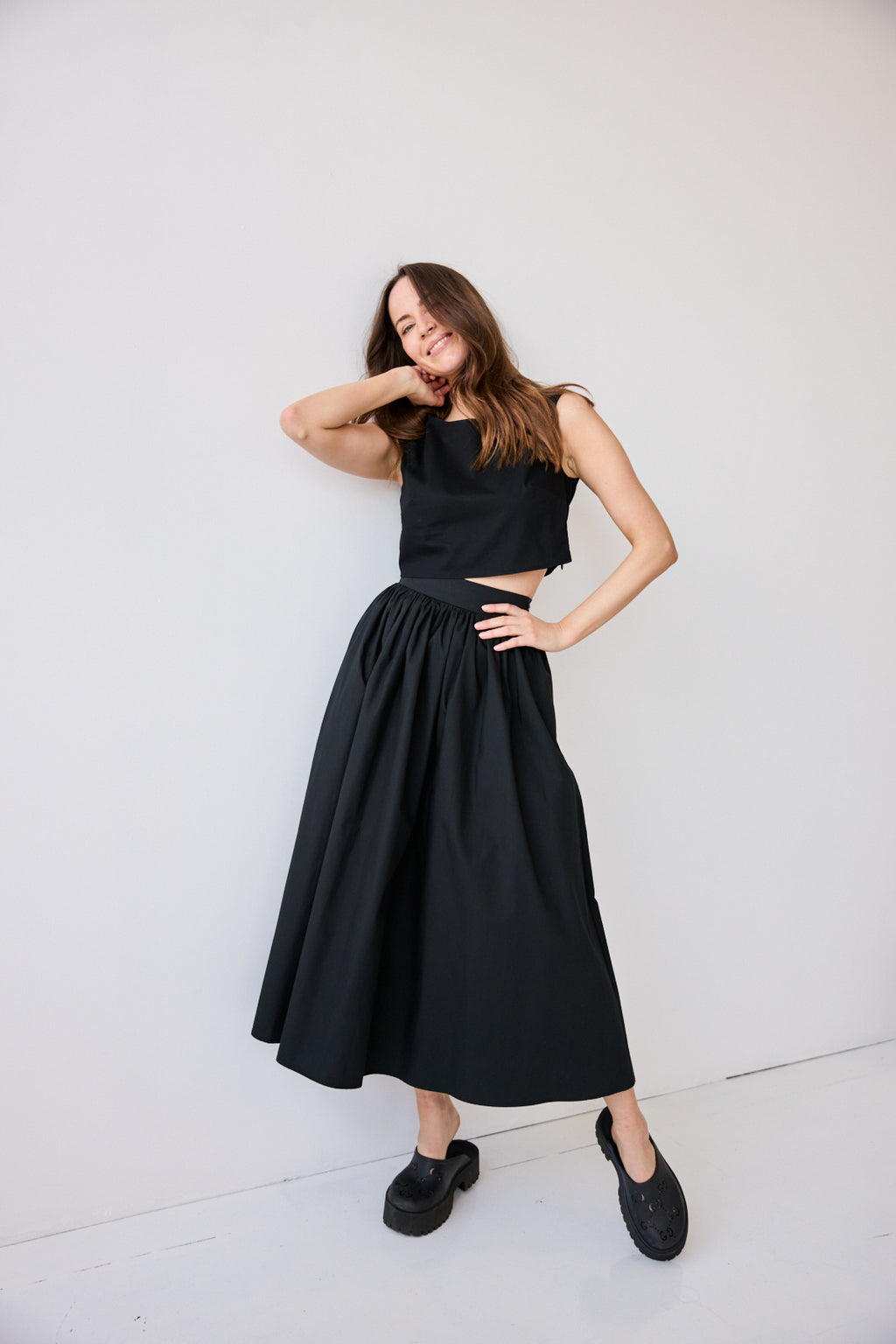 ROCK ADELE OLIVGRÜN