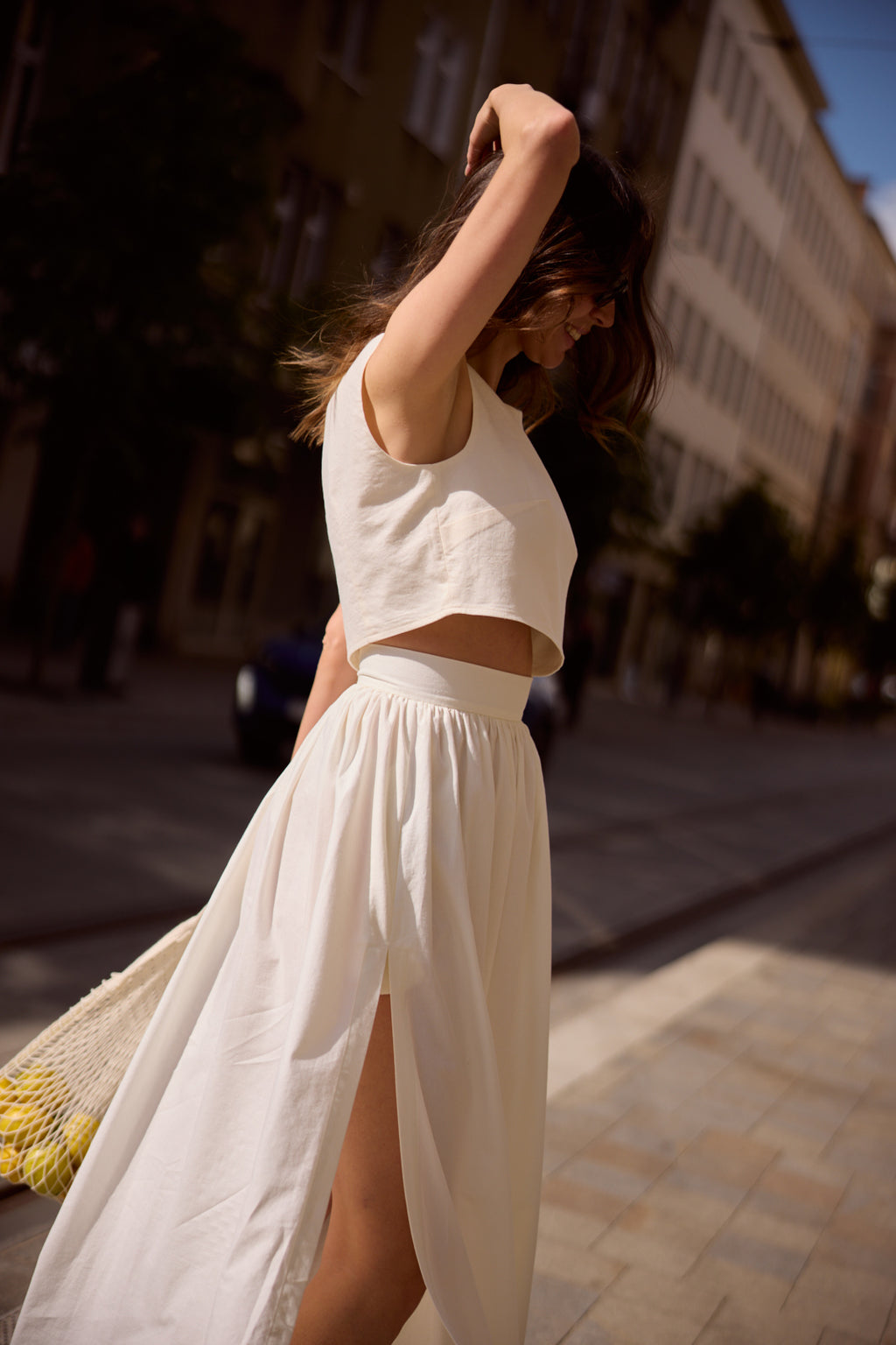 Top-Rock-Set Luma – Off White