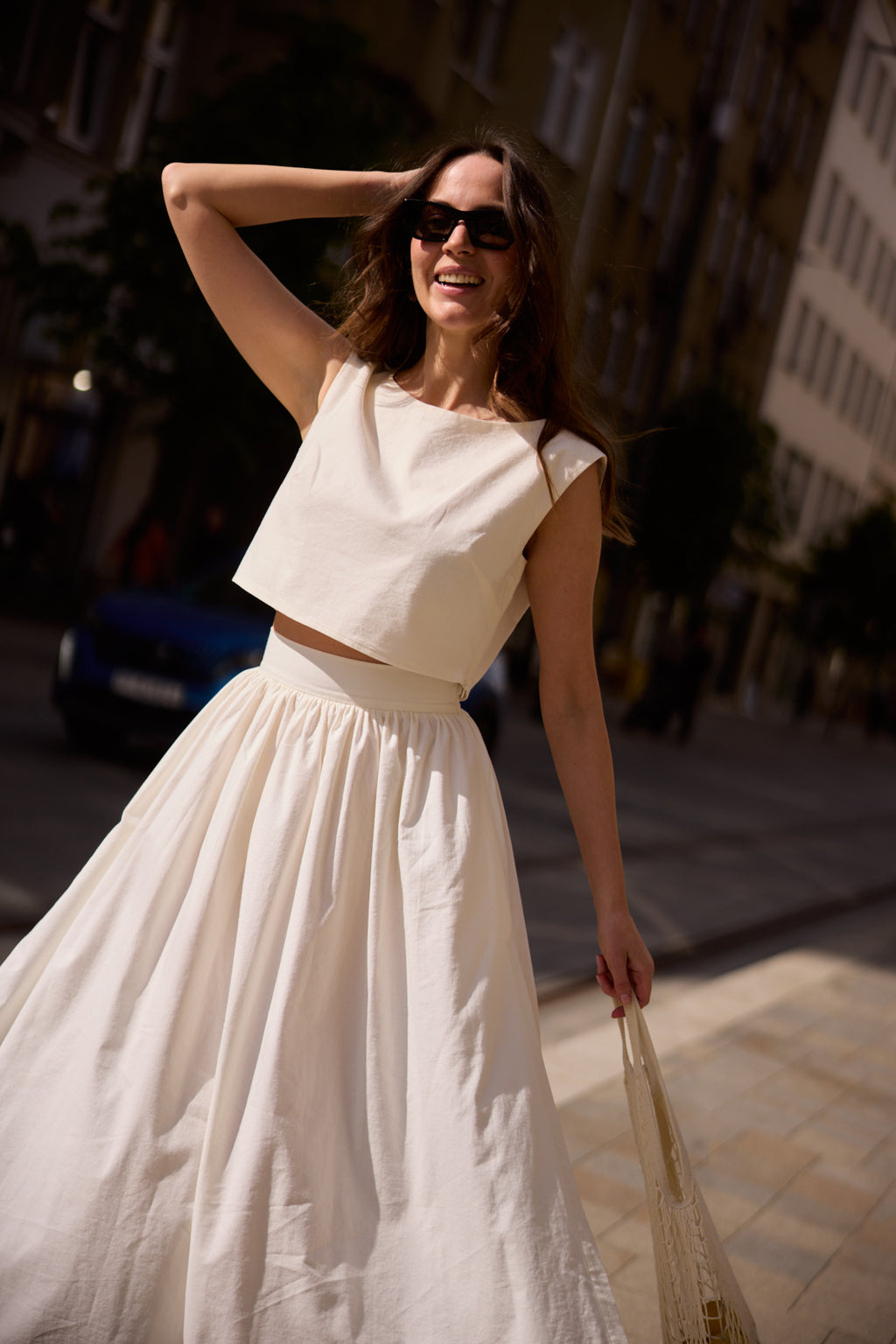 Top-Rock-Set Luma – Off White