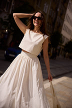 Top-Rock-Set Luma – Off White