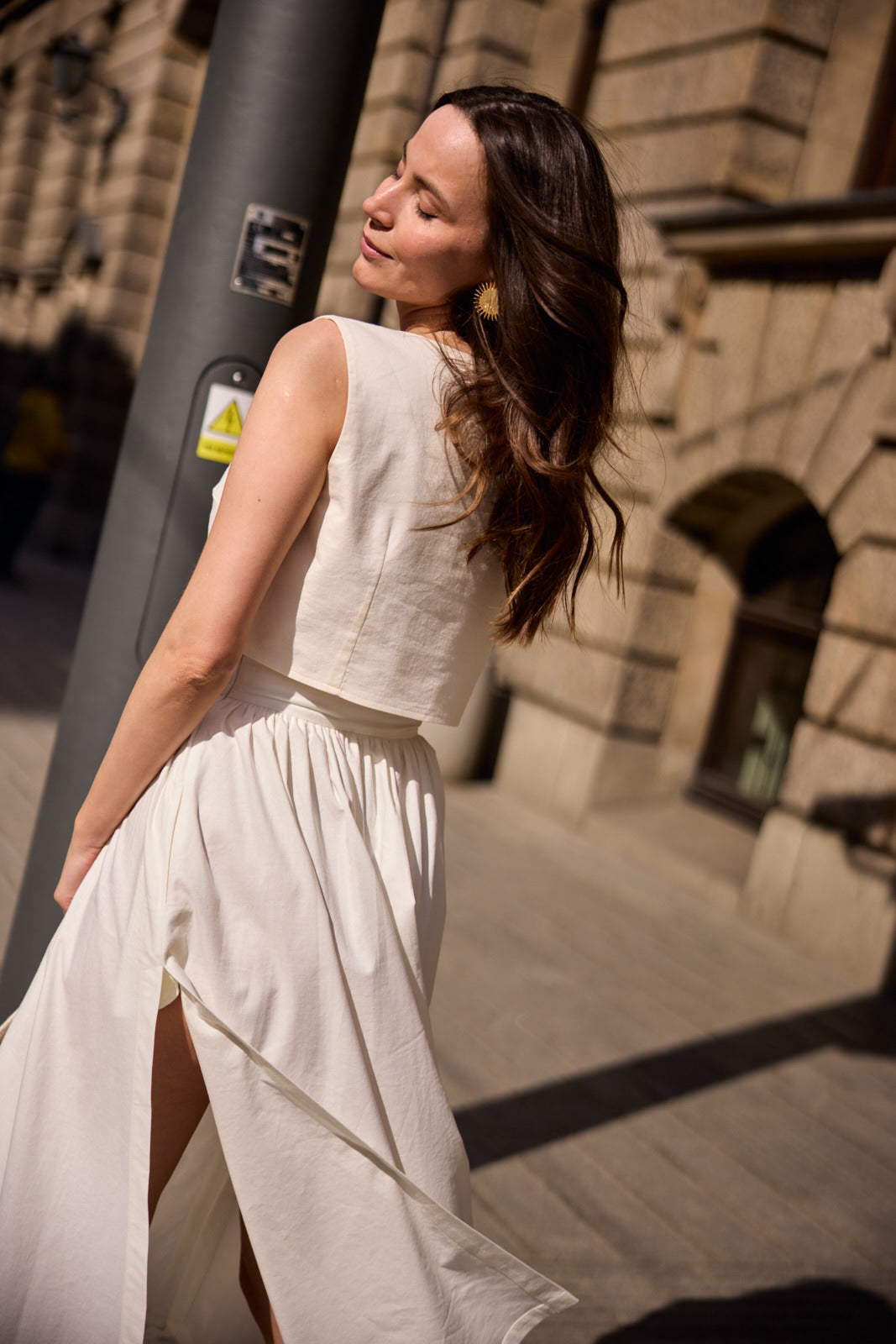 Top-Rock-Set Luma – Off White