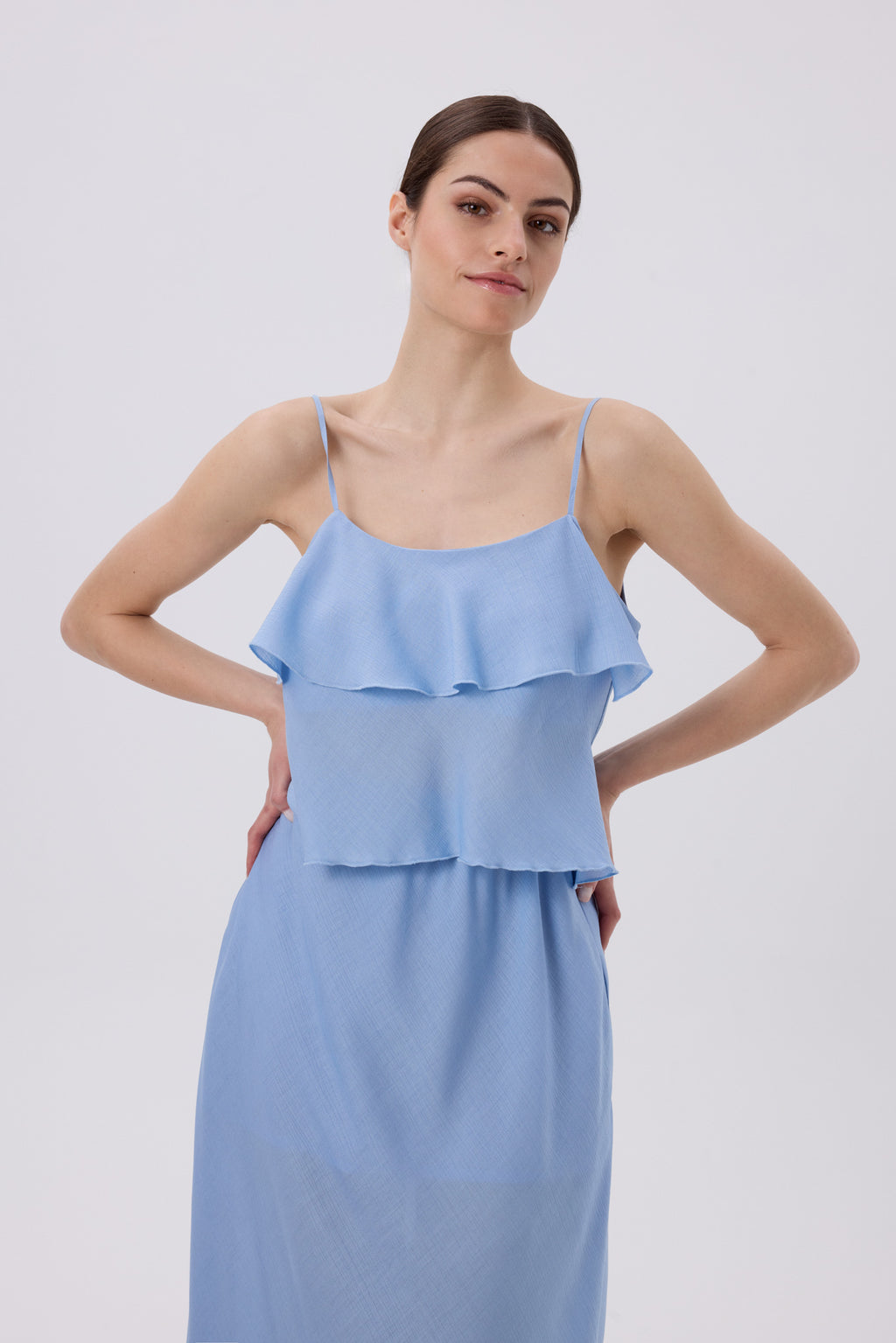 Top-Rock-Set Bari – Hellblau